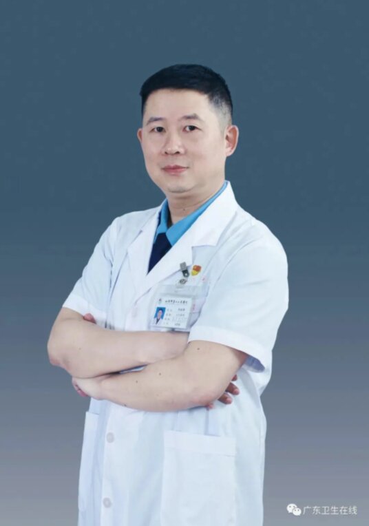 點(diǎn)贊！這名汕頭醫(yī)生上榜“中國好醫(yī)生”展示人選