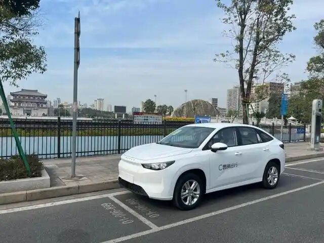 新網(wǎng)約車平臺進(jìn)駐廣東揭陽，市民出行有新選擇