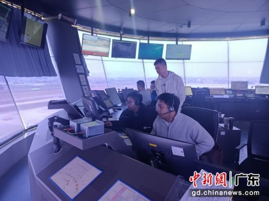 汕頭空管站單日塔臺(tái)保障航班量再創(chuàng)新高