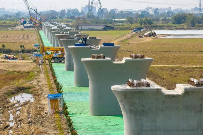 汕頭交通能級躍升！漳汕高鐵、粵東城際鐵路迎來新進展→