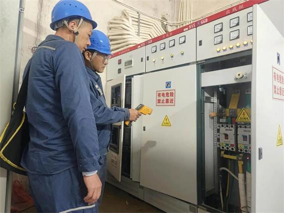 助力“百千萬工程”丨揭陽(yáng)揭西供電局：電力賦能“鎮(zhèn)”興路