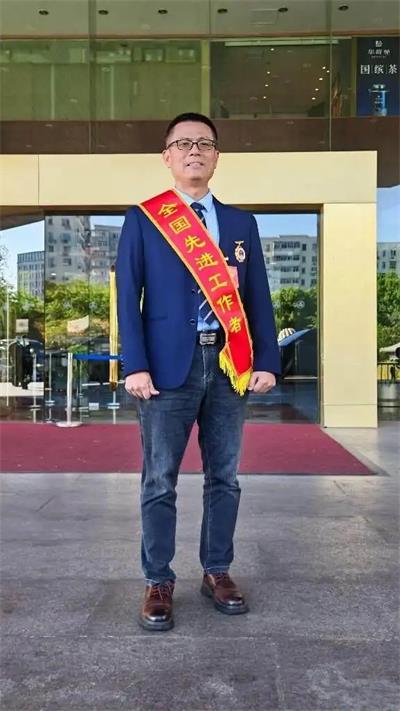汕頭唯一！汕大醫(yī)附一院醫(yī)生李智獲評(píng)“全國先進(jìn)工作者”