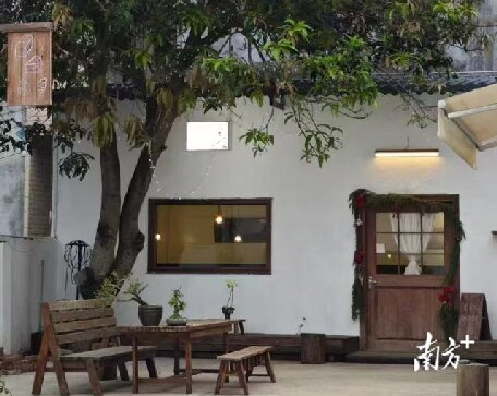 汕尾：方寸之地盡顯庭院之美