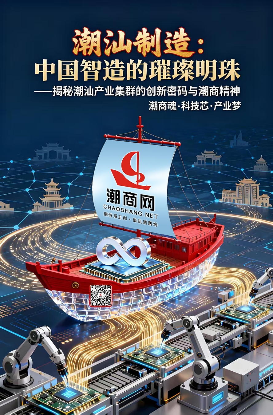 潮汕制造：中國智造的璀璨明珠